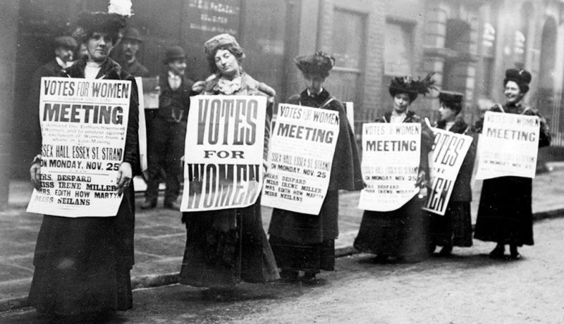 Suffragette