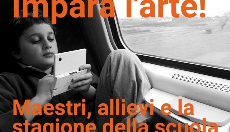 È settembre, si torna a scuola: tra i maestri e gli allievi