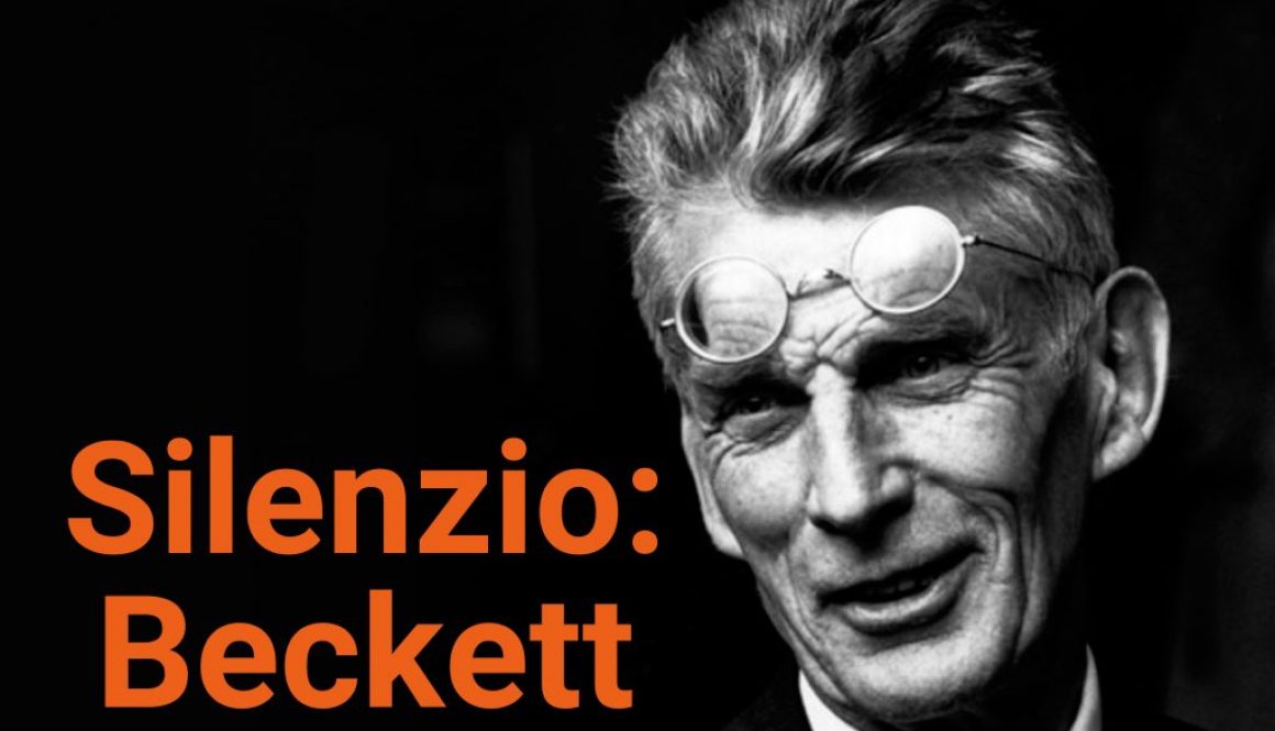 Silenzio: Beckett