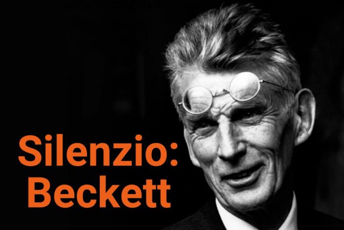 Silenzio: Beckett