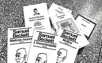 Silenzio, troppo silenzio: Samuel Beckett in Italia, prima e oggi