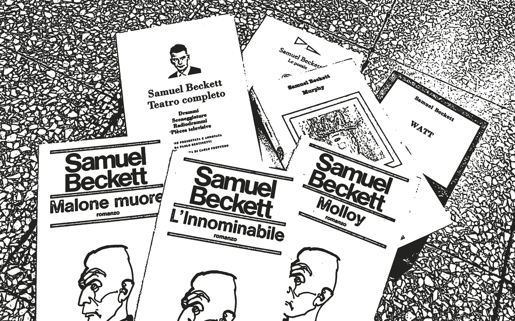 Silenzio, troppo silenzio: Samuel Beckett in Italia, prima e oggi