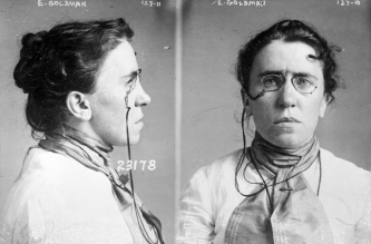 Emma Goldman e la rivoluzione senza fine