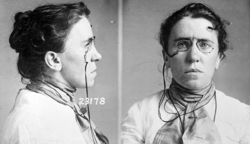 Emma Goldman e la rivoluzione senza fine