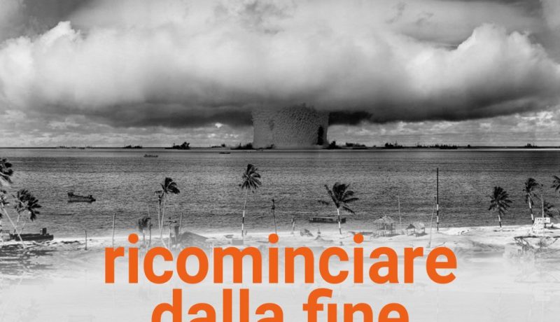 Ricominciamo dalla fine