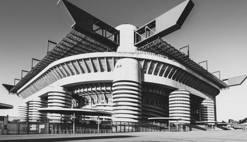 Stadio Meazza, Milano