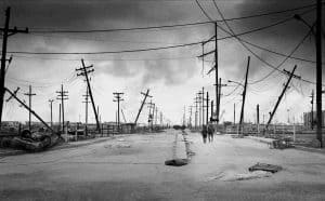 Fotogramma dal film La strada di Cormac McCarthy