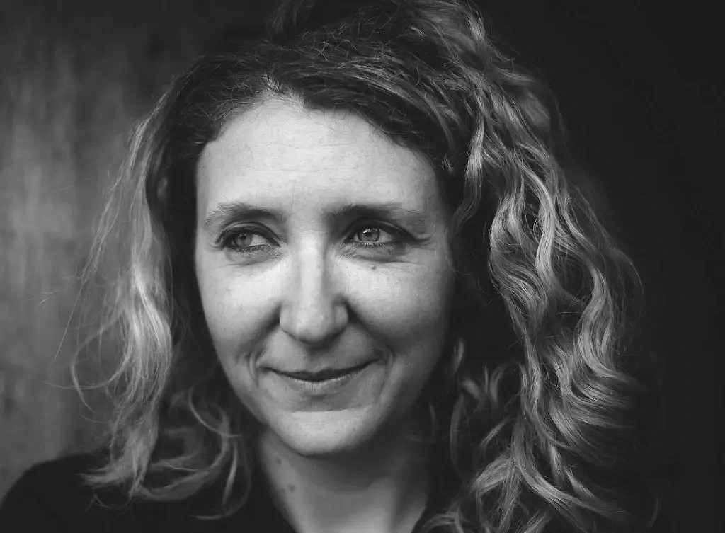 Azzurra D'Agostino, foto di Fabio Sebastiano