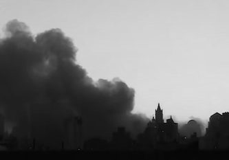 Fotogramma dal video "Disintegration Loop 1.1" di William Basinski