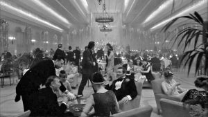 Fotogramma da "Shining" (1980)