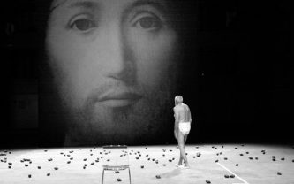 Sul concetto di Dio e del sacro nel teatro contemporaneo